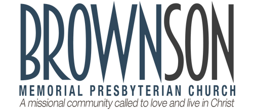 Brownson Memorial Presbyterian Church logo